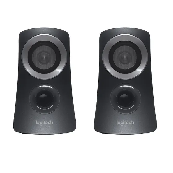 Logitech Z313 2.1 Zwart