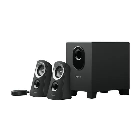 Logitech Z313 2.1 Zwart
