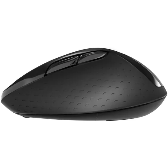 Rapoo M500 Silent Multi-mode Draadloze Muis Zwart