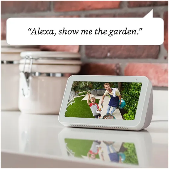 Ring Outdoor Cam Plus - Battery Wit