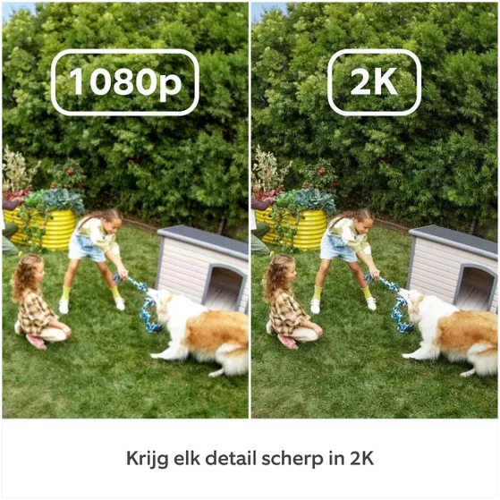 Ring Outdoor Cam Plus - Battery Wit