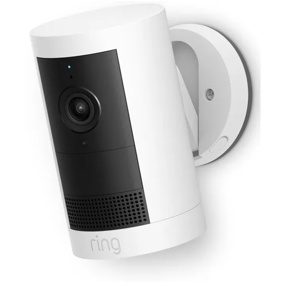 Ring Outdoor Cam Plus - Battery Wit