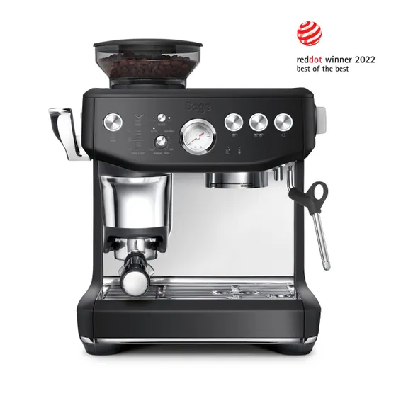 Sage Barista Impress SES876BST4EEU1 Zwart