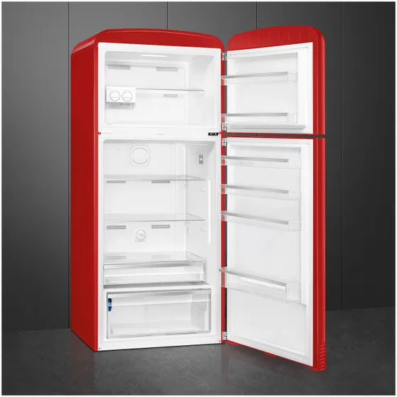 Smeg FAB50RRD5 Rood
