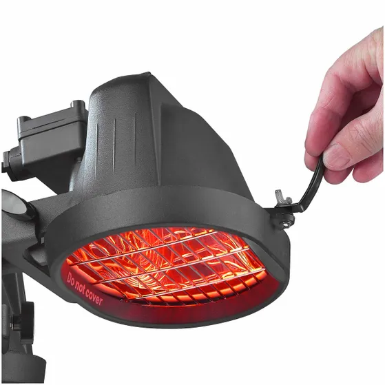 Eurom Parasol heater 1500 Patioheater