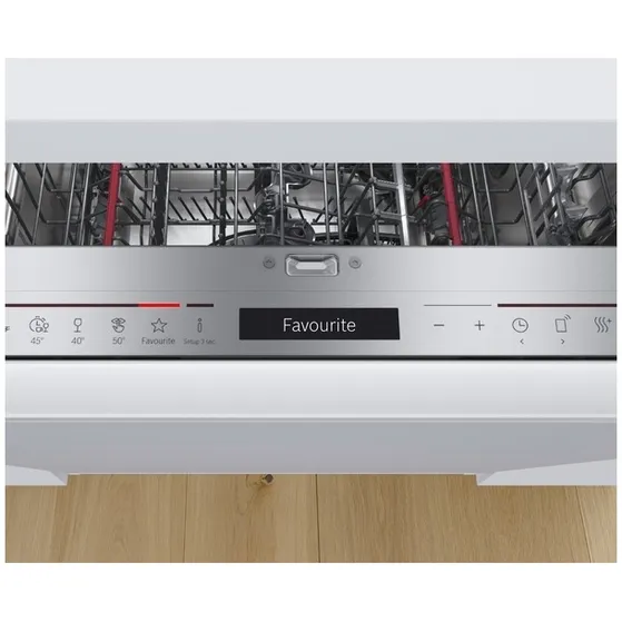 Bosch SMV4HUX04E EXCLUSIV