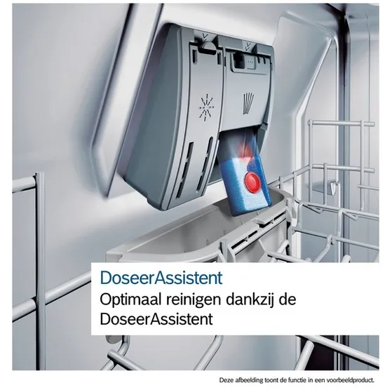 Bosch SMV4HUX04E EXCLUSIV