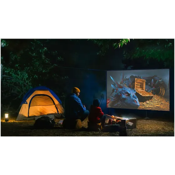 XGIMI Halo+ (GTV) Lichtgrijs