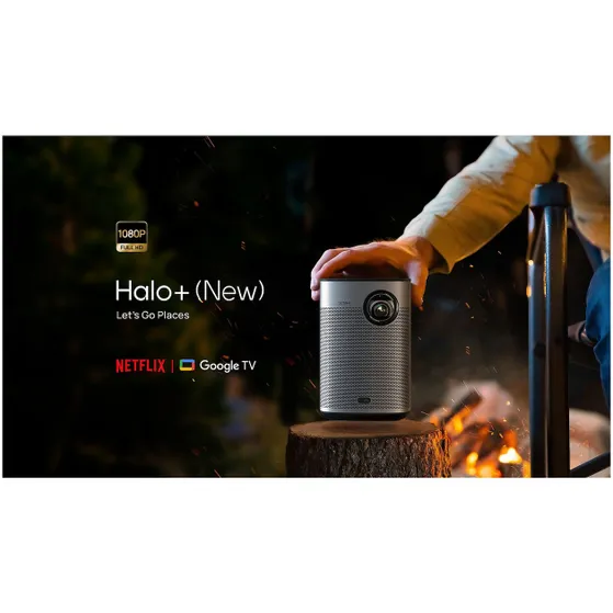 XGIMI Halo+ (GTV) Lichtgrijs