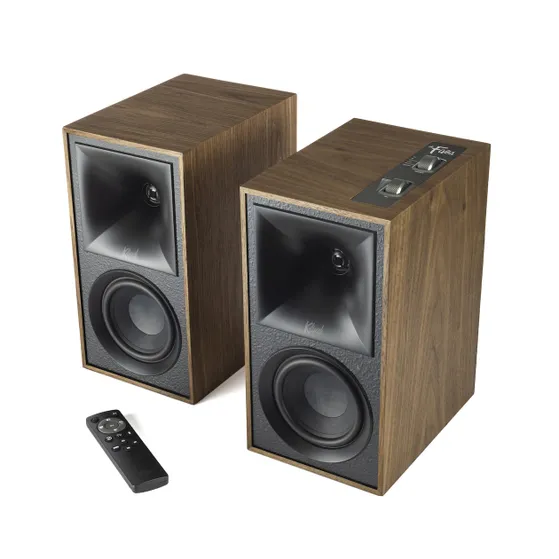 Klipsch The Fives Walnoot