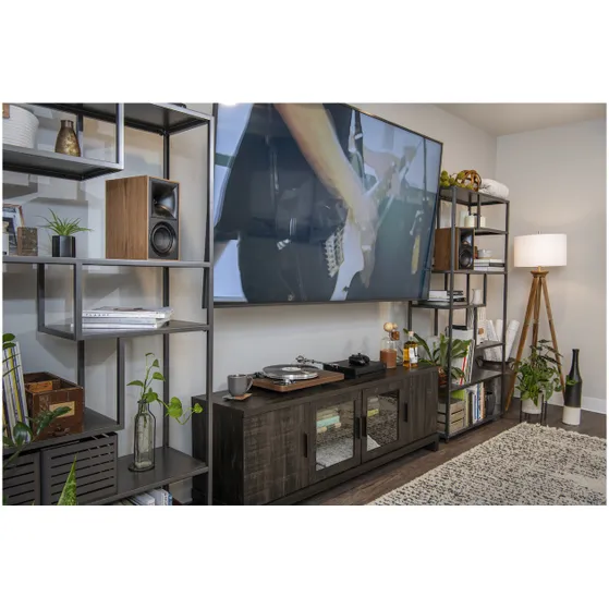 Klipsch The Fives Walnoot