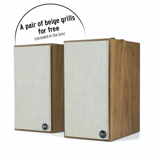 Klipsch The Fives Walnoot