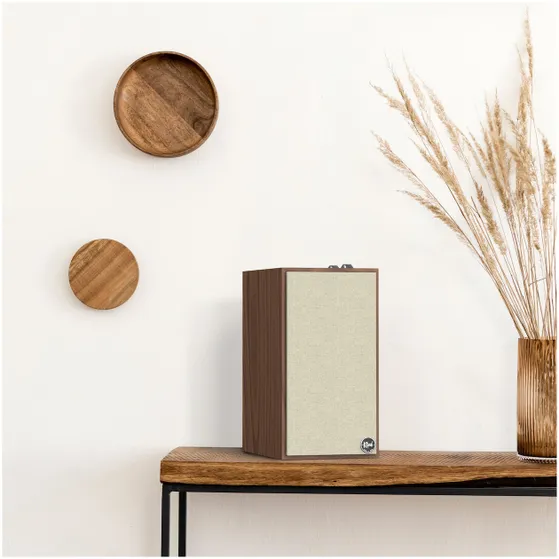 Klipsch The Fives Walnoot