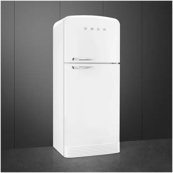Smeg FAB50RWH5 Wit