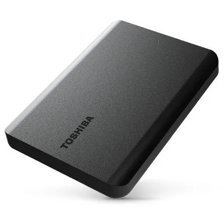 超歓迎された Toshiba Canvio Basics 2022 4TB Zwart Externe harde schijf 外付けハードディスク・ドライブ