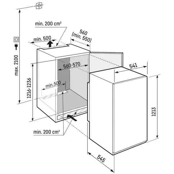 Liebherr IRSe 4100-22