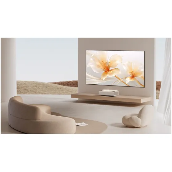 XGIMI Projectorscherm 100" ALR Plooibaar Mat wit