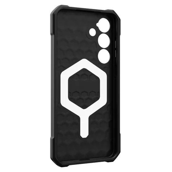 UAG Essential Armor MagSafe voor Samsung Galaxy S25 Donkergrijs