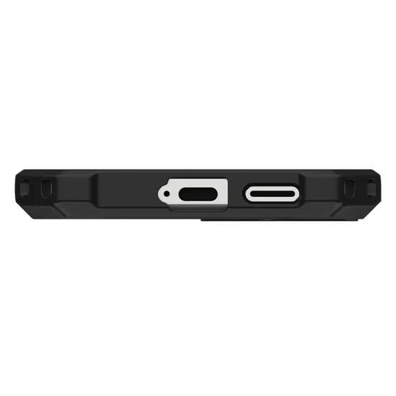 UAG Essential Armor MagSafe voor Samsung Galaxy S25 Donkergrijs