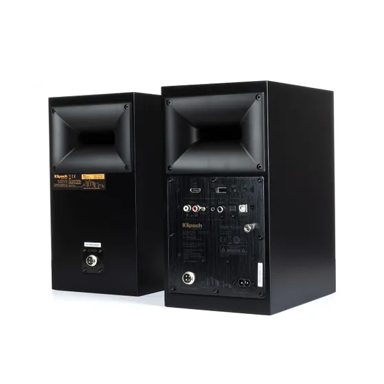 Klipsch The Fives Zwart