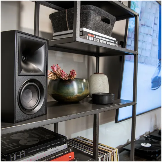 Klipsch The Fives Zwart