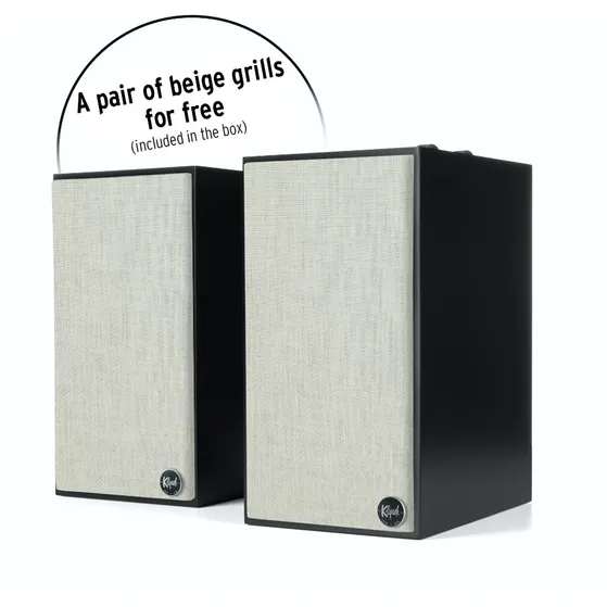 Klipsch The Fives Zwart