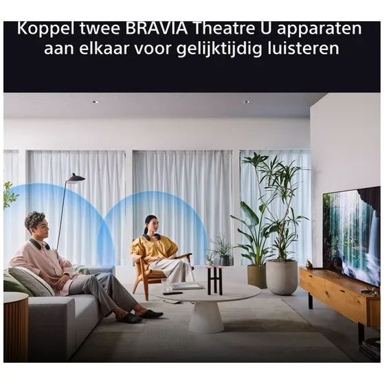 Sony BRAVIA Theatre U
