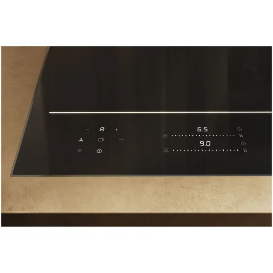 Miele KM 8885 FL Diamond & M Sense