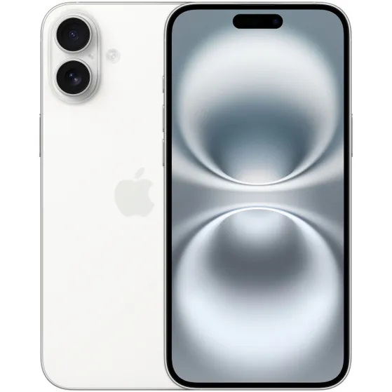 Apple iPhone 16 Plus 256GB Wit
