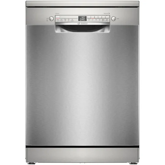 Bosch SMS2HTI02E Zilver