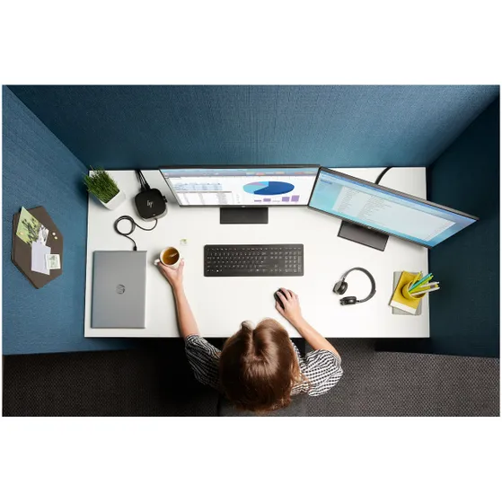 HP USB-C dock G5