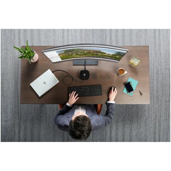HP USB-C dock G5