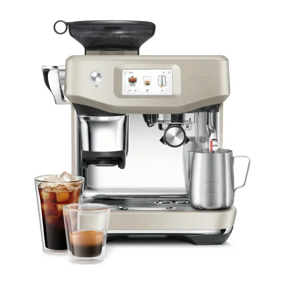 Sage Barista Impress Touch SES882ALM4EEU1 Beige