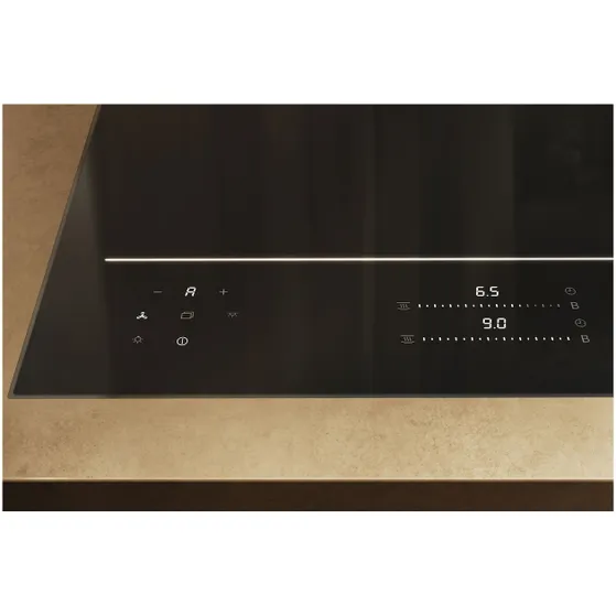 Miele KM 8895 FL Diamond & M Sense