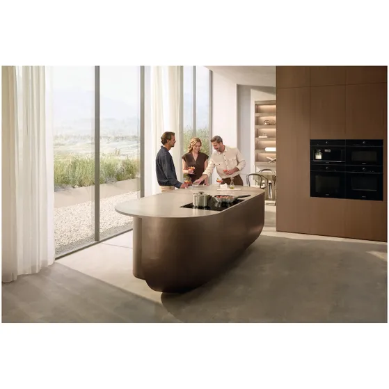 Miele KM 8895 FL Diamond & M Sense