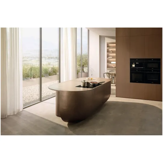 Miele KM 8895 FL Diamond & M Sense