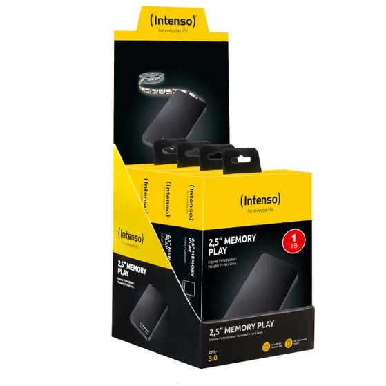 Intenso Memory Play 1TB
