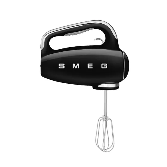 Smeg HMF01BLEU Zwart