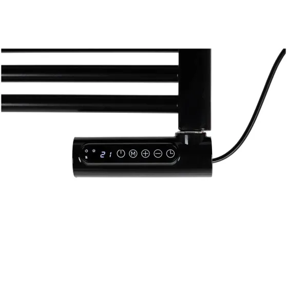 Eurom Sani-Towel 500 Zwart