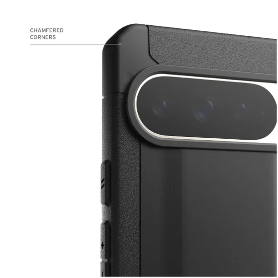 UAG Scout Backcover voor Google Pixel 9 Pro XL Zwart