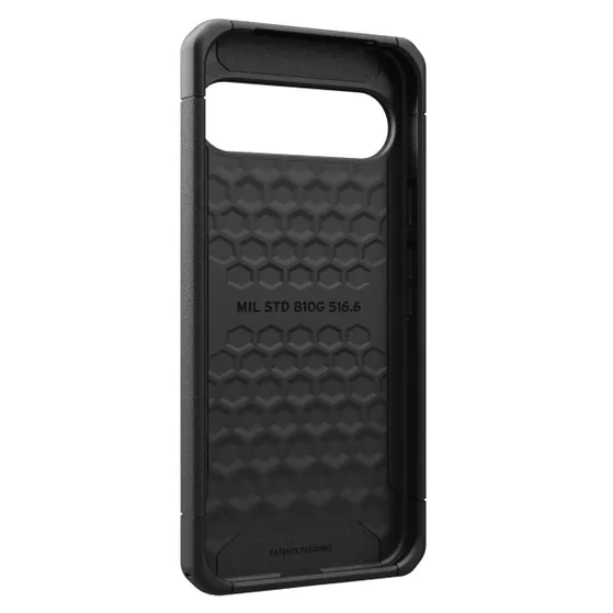 UAG Scout Backcover voor Google Pixel 9 Pro XL Zwart