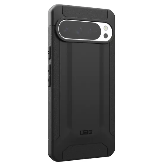 UAG Scout Backcover voor Google Pixel 9 Pro XL Zwart