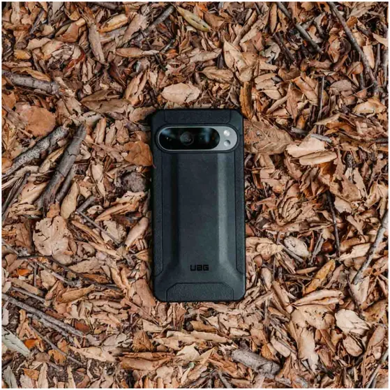 UAG Scout Backcover voor Google Pixel 9 Pro XL Zwart