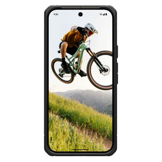 UAG Scout Backcover voor Google Pixel 9 Pro XL Zwart