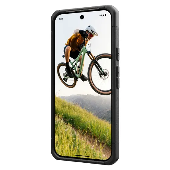 UAG Scout Backcover voor Google Pixel 9 Pro XL Zwart