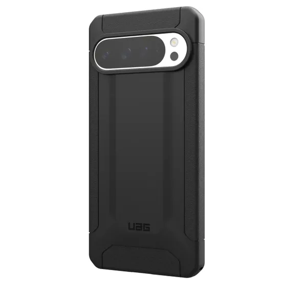 UAG Scout Backcover voor Google Pixel 9 Pro XL Zwart