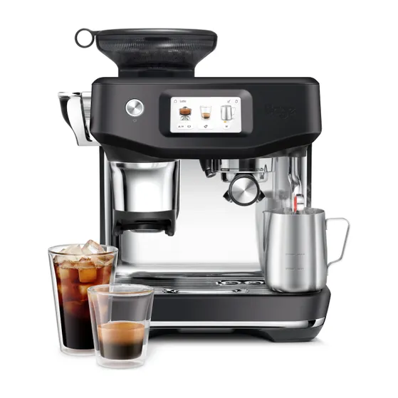 Sage Barista Impress Touch SES882BST4FEU1 Zwart