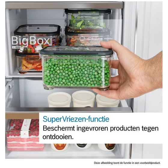Bosch GSN36VLDG