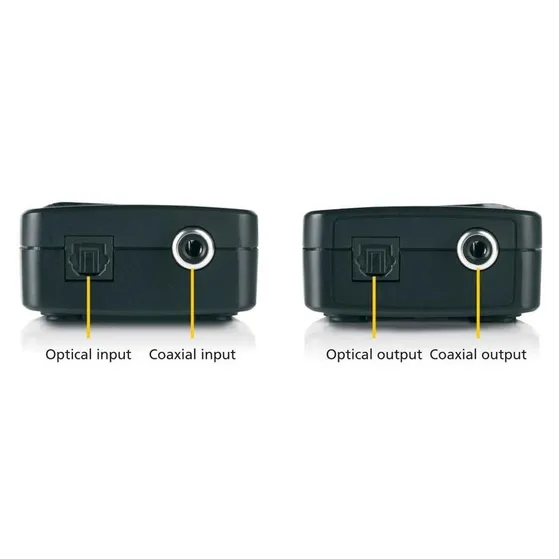 Marmitek Connect TC22 Zwart