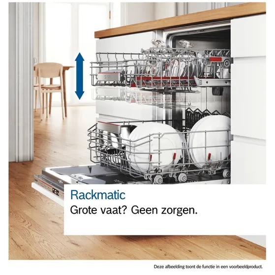 Bosch SMS4ECI28E Zilver